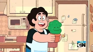 Cactus Steven (Clip) | Steven Universe Future