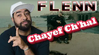 Flenn - Chayef Ch'hal [ Bande Originale '' El'ikhtiyar El'awal '' ] reaction