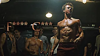 Tyler Durden - ''Is that what a man looks like?'' - F**** C***