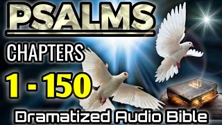 ✅ BOOK of Psalms - AUDIO BIBLE DRAMATIZED NTV🎵 (AUDIOBOOK)