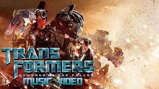 Transformers Revenge of the Fallen 2009 Music Video Linkin Park (New Divide)