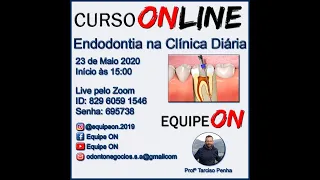 CURSO DE ENDODONTIA 1