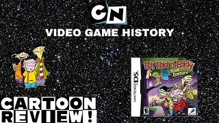 Ed, Edd 'n' Eddy: Scam of the Century (NDS) REVIEW - Cartoon Network Video Game History