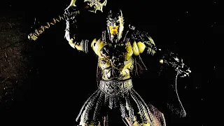 McFarlane Toys DC Multiverse Dark Knights Metal Gladiator Batman Review