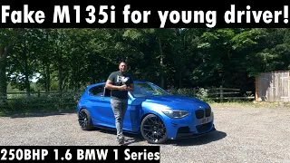 BMW 118i F21 (Stage 2+) Review | Rear wheel-drive Golf GTI rival?