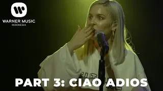 [INTIMATE PERFORMANCE - ANNE-MARIE] PART 3: CIAO ADIOS