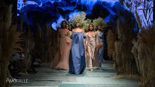 Amoralle Spring Summer 2020 Fashion show at Riga Fashion Week
