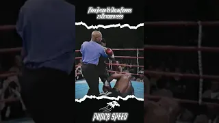 The First No Contest Of Mike Tyson's Career