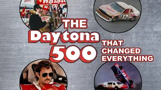 The Daytona 500 That Changed Everything: Speedweeks 1988