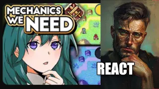 5 Risky Mechanics Fire Emblem Should Try | Auso Reacts