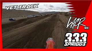 LACR MX Vet Track 3/5/2023