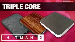 HITMAN 2 New York - "Triple Core" Challenge