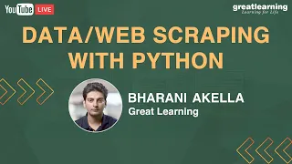 Web scraping with Python | Learn How To Scrape Data Using Python | Great Learning