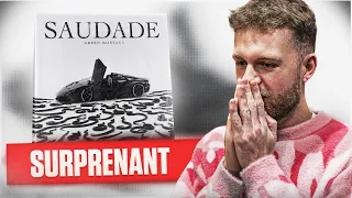 Une écoute pleine de SURPRISES ! GREEN MONTANA - SAUDADE (Première écoute)