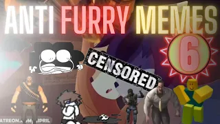 Anti Furry Memes Compilation #6