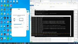 MITMProxy -  Set up Android Devices