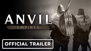 Anvil Empires - Official Announcement Trailer