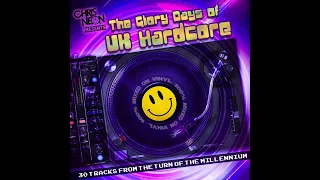 The Glory Days of UK Hardcore (100% vinyl mix)