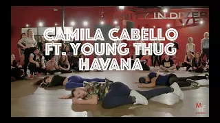 Camila Cabello - Havana ft. Young Thug | Hamilton Evans Choreography