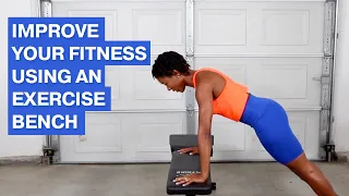 Improve Your Fitness Using An Exercise Bench