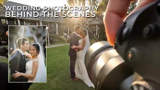 Carlsbad Windmill Wedding | Wedding Photography Behind the Scenes | San Diego California