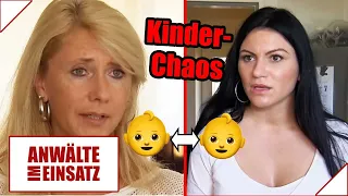 Kinder mit der besten Freundin VERTAUSCHT ? Gibt’s doch nicht ! | 2/2 | Anwälte im Einsatz SAT.1