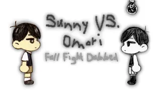 Sunny Vs. Omori - OMORI Scene Dub