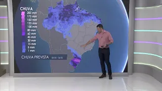 Previsão do tempo | Brasil 15 dias | Onda de calor continua no Brasil central