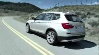Nova BMW X3 2011