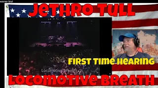 Jethro Tull -Locomotive Breath (Rockpop In Concert, July 10th 1982) remastered - First Time Reaction