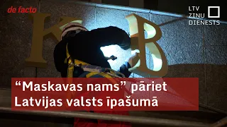 “Maskavas nams” pāriet Latvijas valsts īpašumā