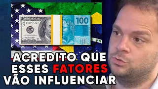 O QUE VAI ACONTECER COM O DÓLAR?