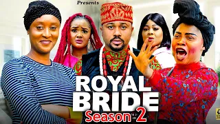 ROYAL BRIDE SEASON 2 (New Movie) Mike Godson - 2024 Latest Nigerian Nollywood Movie