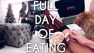 What I REALLY Eat in a Day - Full Day of Eating + Workouts + Recipes