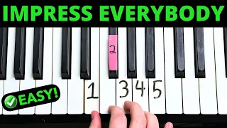 Impress Your Friends & Family - 10 Brilliant Piano Tricks