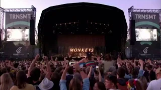 505 - ARCTIC MONKEYS & MILES KANE LIVE AT TRNSMT 2018 - MILEX IS BACK