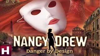 Nancy Drew: Danger by Design Official Trailer | Nancy Drew Mystery Games