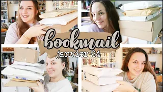 ▼ BOOKMAIL #22 - La rentrée littéraire!! 😍📦