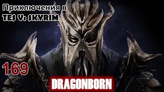 Приключения в TES: Skyrim #169 [Dragonborn #4 - Черная книга]