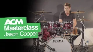 ACM Masterclass | Jason Cooper - The Cure