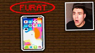 CINEVA MI-A FURAT TELEFONUL , IL VREAU INAPOI!! - Minecraft