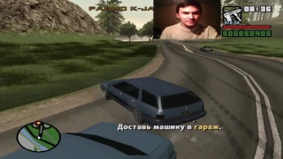 GTA: San Andreas: Миссия 59 (Колёсный прокол)