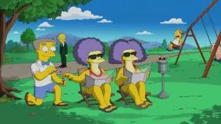 Coca Cola Hard Times (The Simpsons)