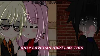 Only Love Can Hurt Like This! 💔||Meme||Sasusaku Angst|Narusaku?||Inspired||A.U||@Shinori.Tsuyuri