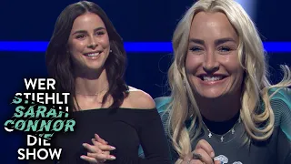 FINALE: "Du hast gefaked!" | Wer kommt auf den Walk of Brain? | Lena vs. Sarah Connor | WSMDS