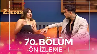 Kısmetse Olur: Aşkın Gücü 2. Sezon 70. Bölüm Ön İzleme - 1