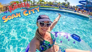 Knott’s Soak City 2024 | Shore Break Cabana & Full Park Tour!