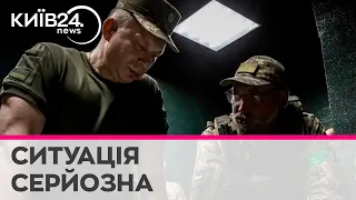 100 тисяч росіян перейшли в наступ на Куп'янському напрямку - Сирський