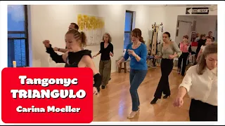 Tangonyc -Triangulo - Carina Moeller