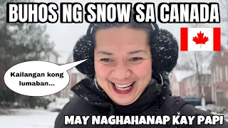 ANG GANDA NG SNOW | REAL TALK PARA SA MGA OFW | BAGONG LILIPATAN NI MAMI KEN | MAY BAGONG DATING